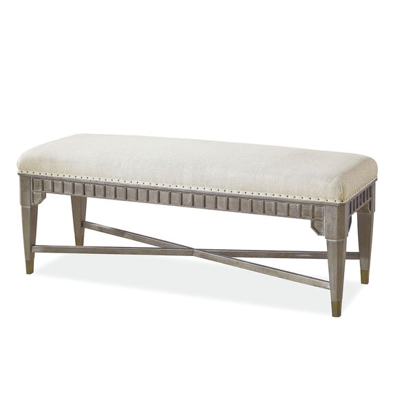 Bed End Bench, image 1