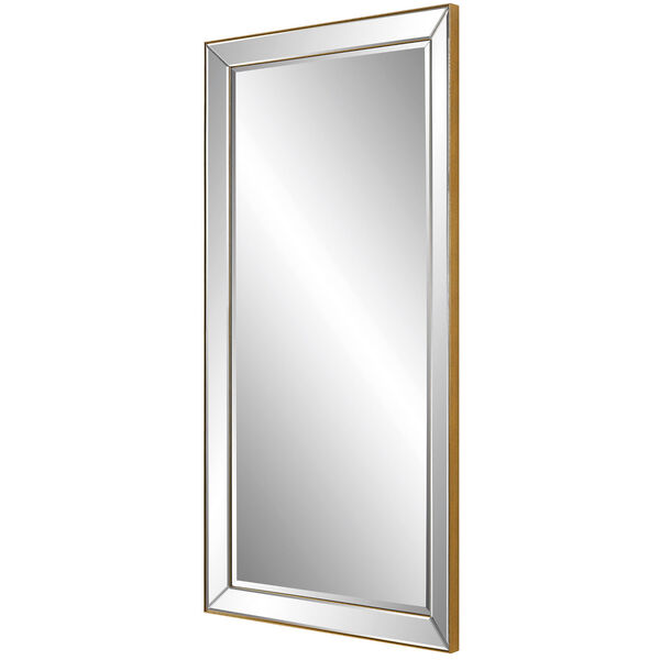 Lytton Gold 24-Inch x 48-Inch Wall Mirror, image 1
