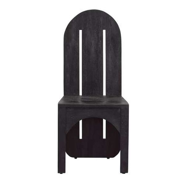 Gateway II Black Cassius Dining Chair, Set of Two, image 3