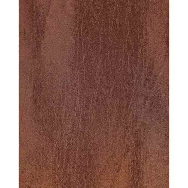 Half Ds Copper Brown 108 X 50, Copper Brown Faux Silk Taffeta Curtain Panel