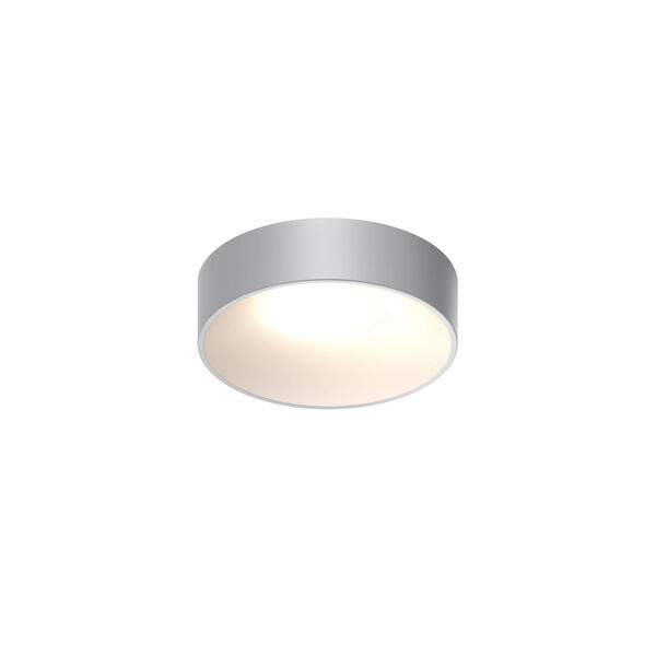 Ilios Dove Gray 10-Inch LED Flush Mount, image 1
