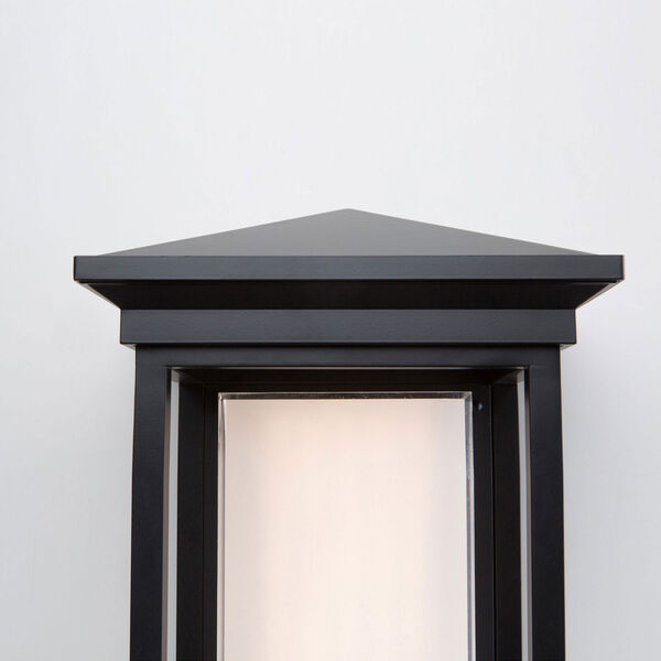 Kenwood Black 17-Inch One-Light LED Outdoor Wall Mount, image 2