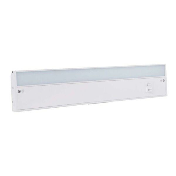 White LED Undercabinet Light Bar, image 4