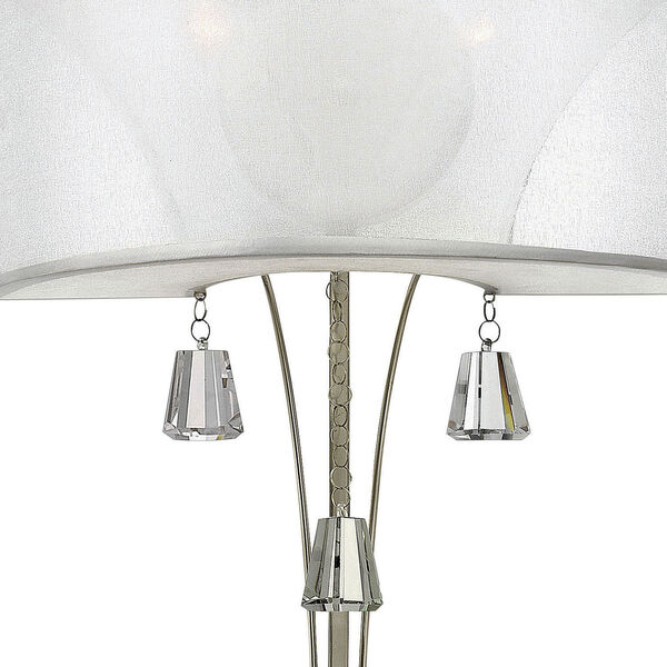 Mime Brushed Nickel One-Light Wall Sconce, image 4