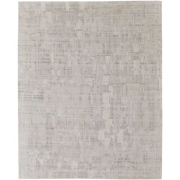 Eastfield Abstract Ivory Area Rug, image 1