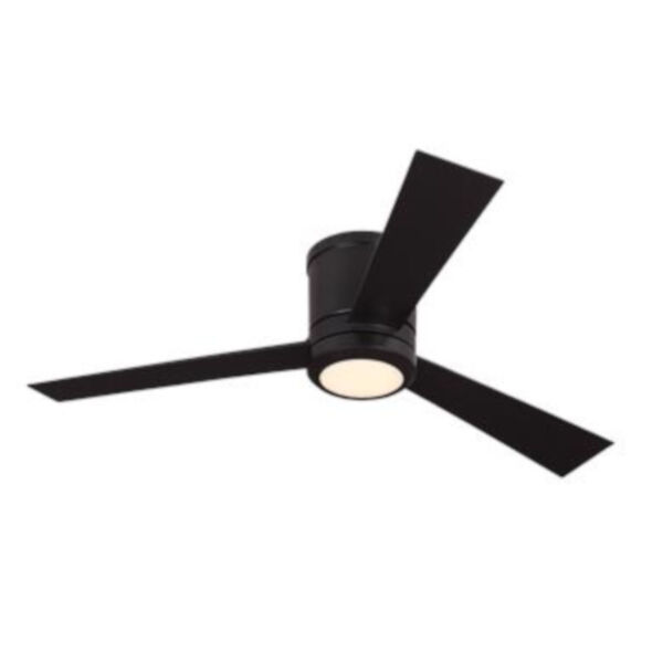 Clarity Oil Rubbed Bronze 52-Inch LED Ceiling Fan, image 3