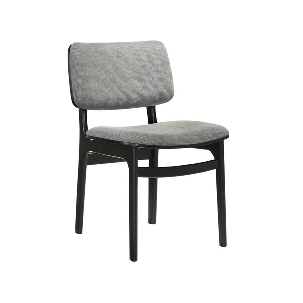 Lima Gray Dining Chair, Set of Two, image 2