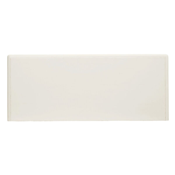 Ivory Key White Elbow Beach Dresser, image 3