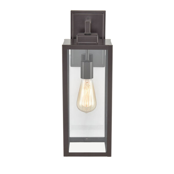 Artemis Bronze Six-Inch One-Light Outdoor Wall Sconce, image 4