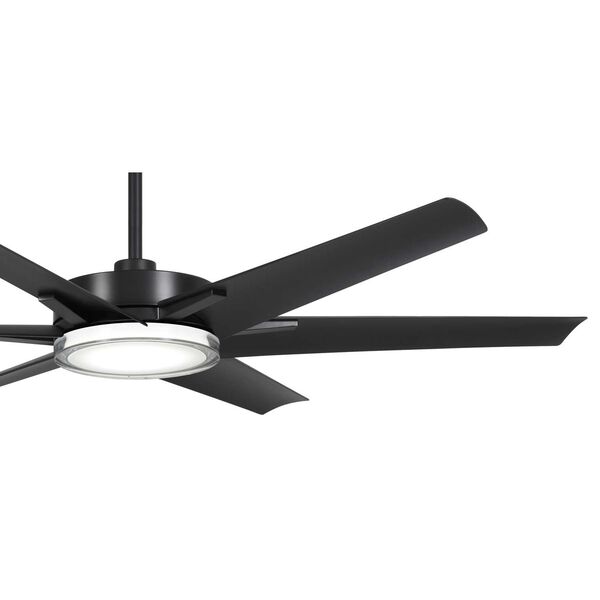 Deco 65-Inch LED Outdoor Ceiling Fan, image 3