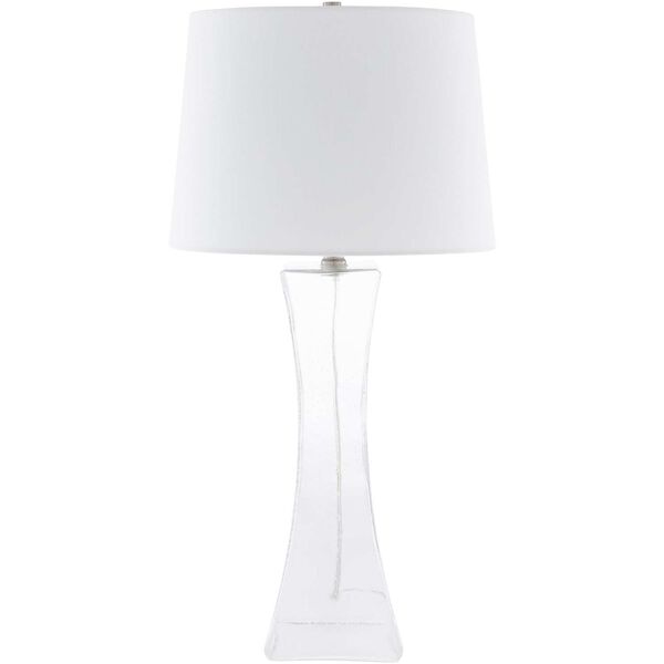 Jaylee White One-Light Table Lamp, image 1