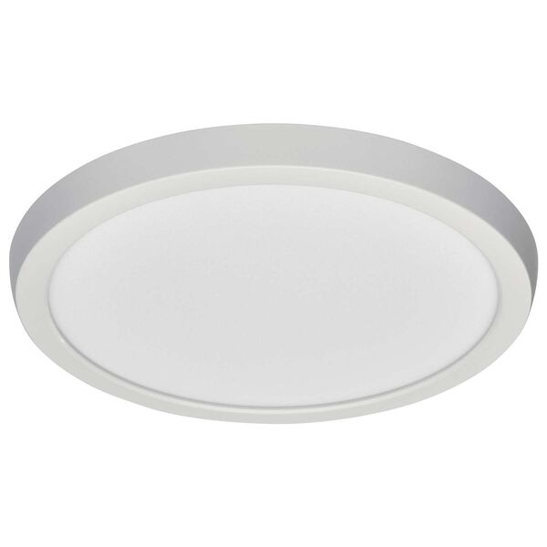 Blink Pro White Integrated LED Round Flush Mount, image 3