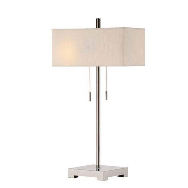 Orlo Twin Light Table Lamp, image 1