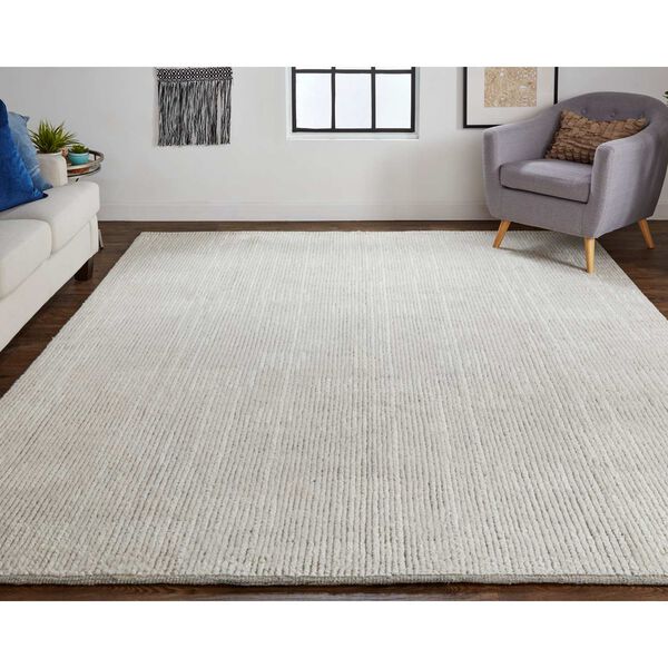 Alford Classic Ivory Tan Area Rug, image 2