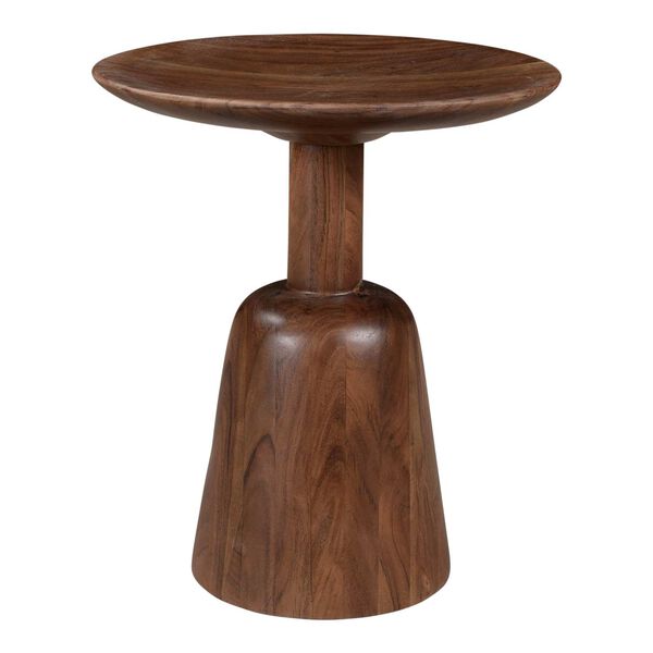 Nels Brown End Table, image 1