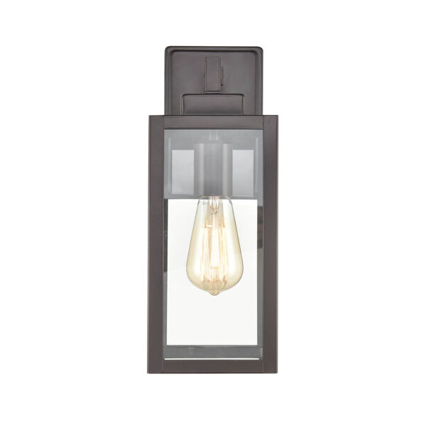 Artemis Bronze 13-Inch One-Light Outdoor Wall Sconce, image 5