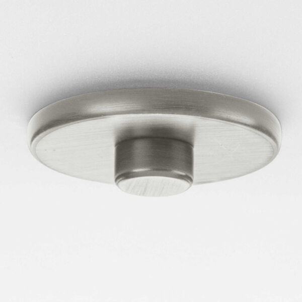 P3739-09 Arden Brushed Nickel Two-Light Ceiling Mount, image 2