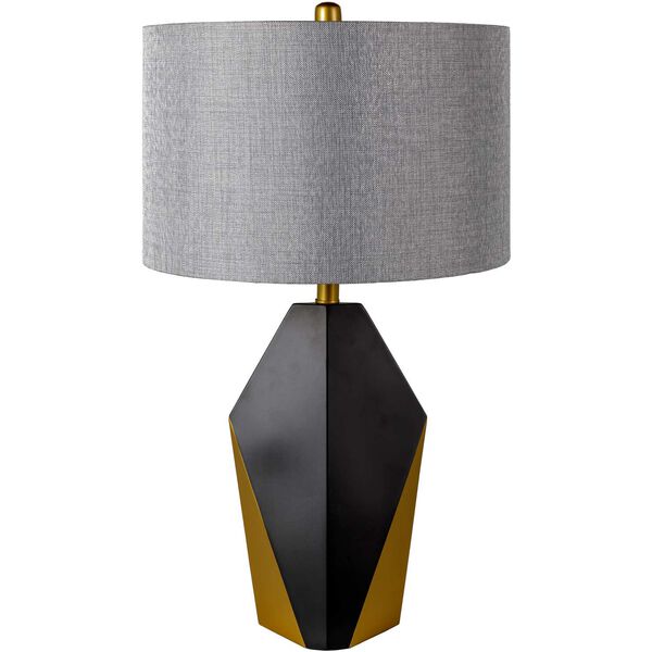 Crump Multi-Colored One-Light Table Lamp, image 1