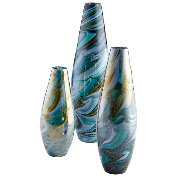 Medium Chalcedony Vase, image 2