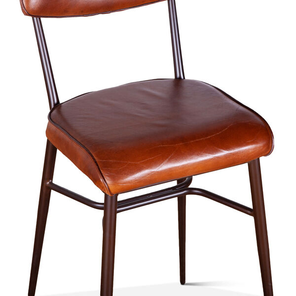 Hudson Brown Counter Chair, image 3