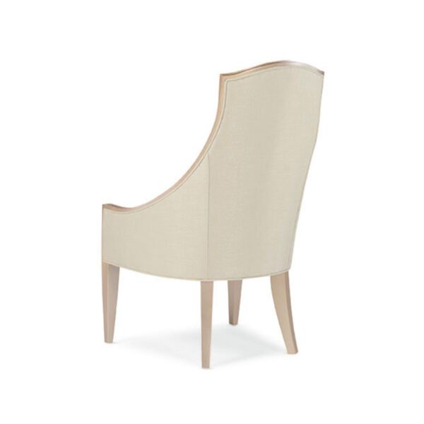 Compositions Adela Beige Dining Chair, image 4