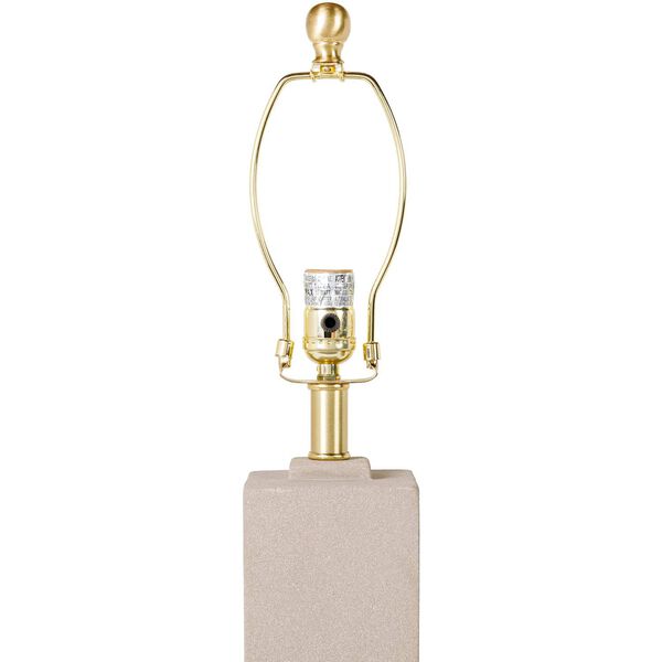 Rodez Metallic - Brass One-Light Table Lamp, image 3