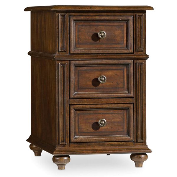 Leesburg Chairside Chest, image 1
