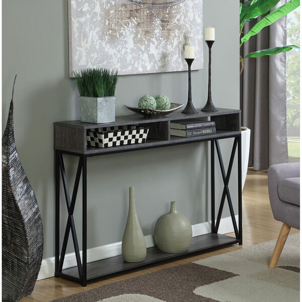 Tucson Deluxe 2 Tier Console Table, image 3