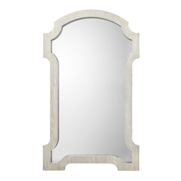 Estate Gray Washed Wood  Mirror, image 1