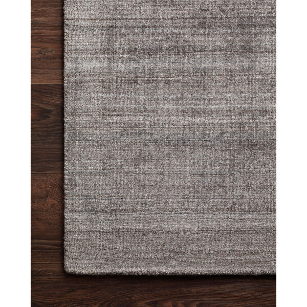 Crafted by Loloi Pasadena Smoke Rectangle: 4 Ft. x 6 Ft. Rug, image 5