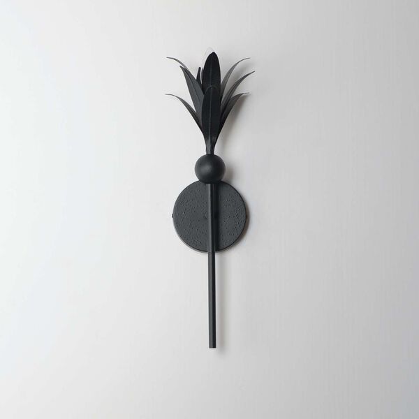 Paloma Anthracite One-Light Wall Sconce, image 2