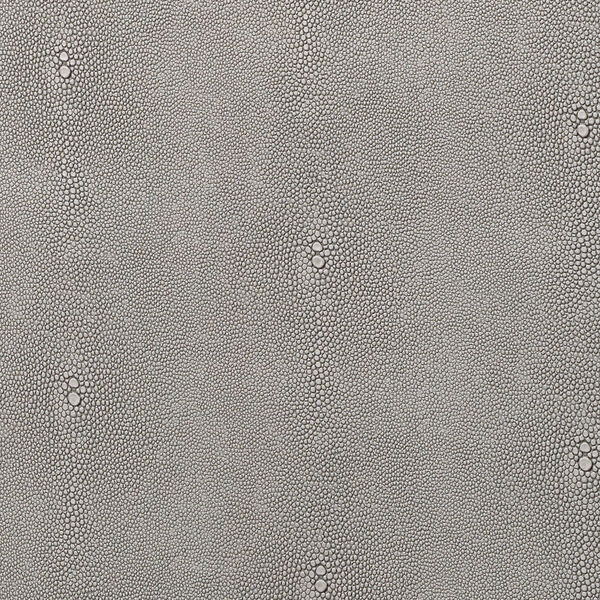 Grey Faux Shagreen Structure Square Side Table, image 3