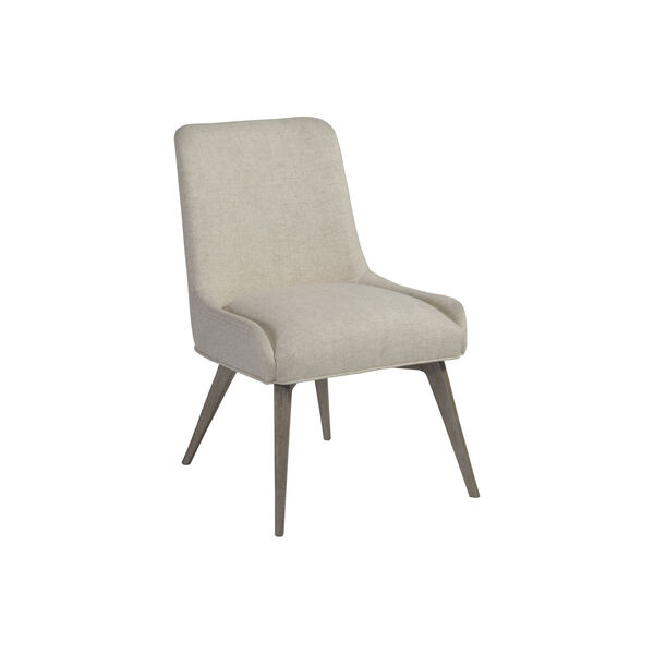 Signature Designs Beige Mila Upholstered Side Chair, image 1