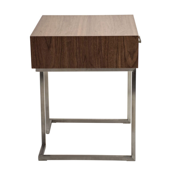 Roman End Table / Night Stand, image 2