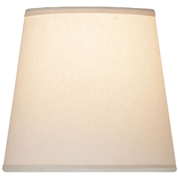 3 x 4 x 4-Inch Linen Candle Clip Shade by Chapman and Myers, image 1