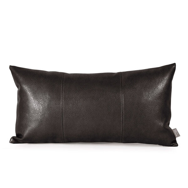 Sultry Black Kidney Pillow, image 1