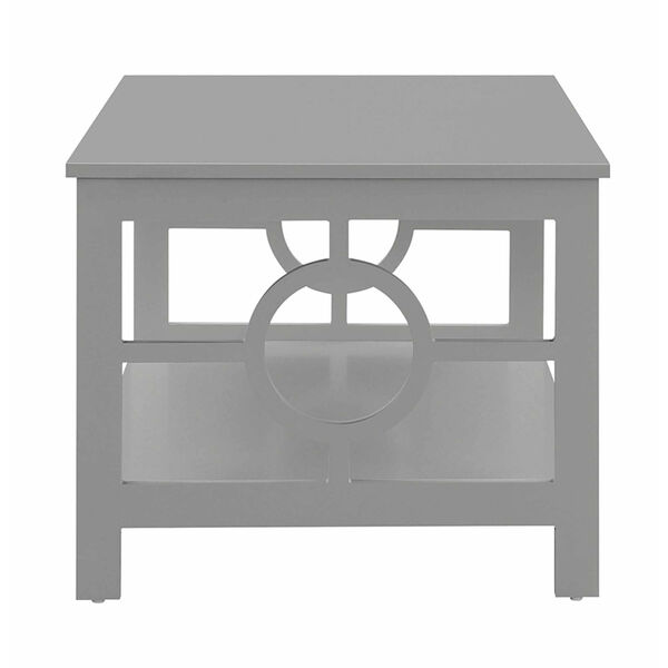 Ring Gray Coffee Table, image 4