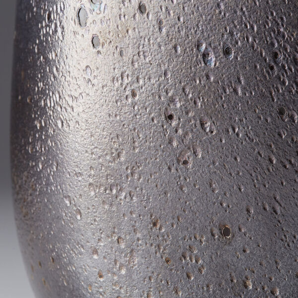 Iron Glaze Large Europa Vase, image 2