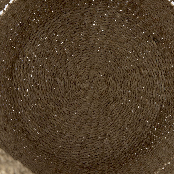 Hayes Medium Brown Round Basket, Set of 2, image 6