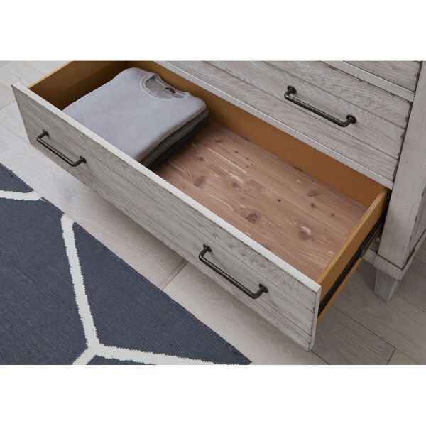 Belhaven Weathered Plank Dresser, image 4