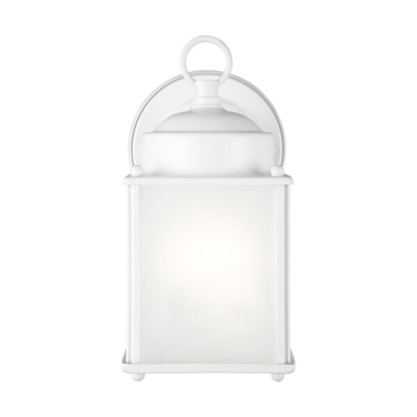 Oxford White Four-Inch One-Light Outdoor Wall Sconce, image 2