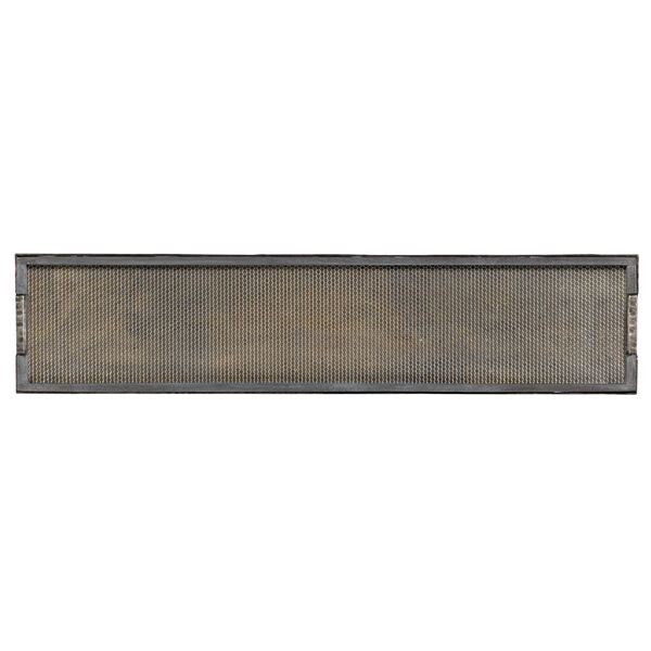 Melange Silver Metal Broyles 62-Inch Console Table, image 3