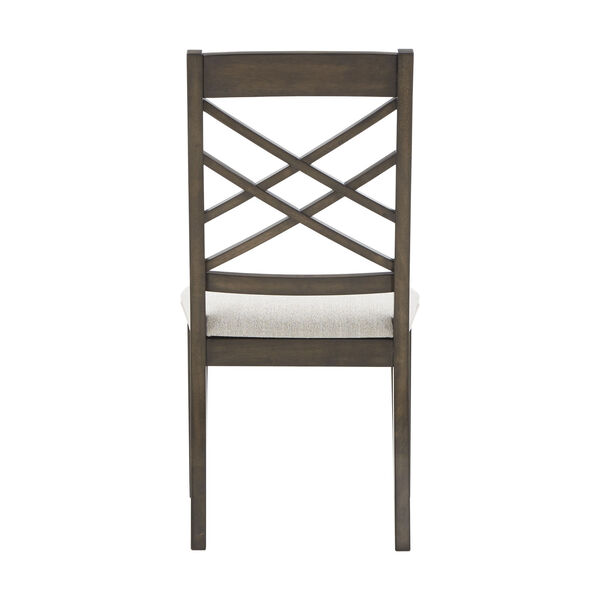 Robinson Espresso Dining Chair, Set of Two, image 4