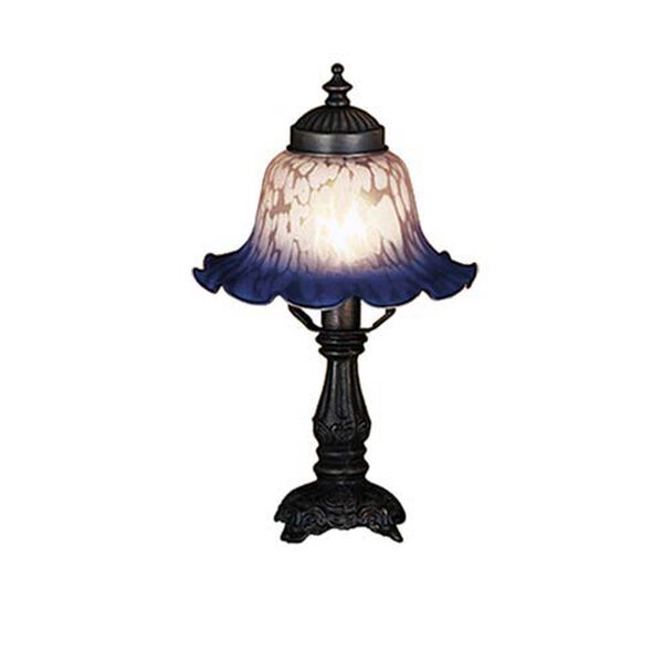 6-Inch Bell Accent Lamp, image 1