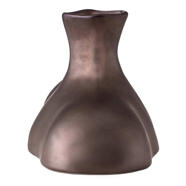 Tilbury Gunmetal Vase, image 2