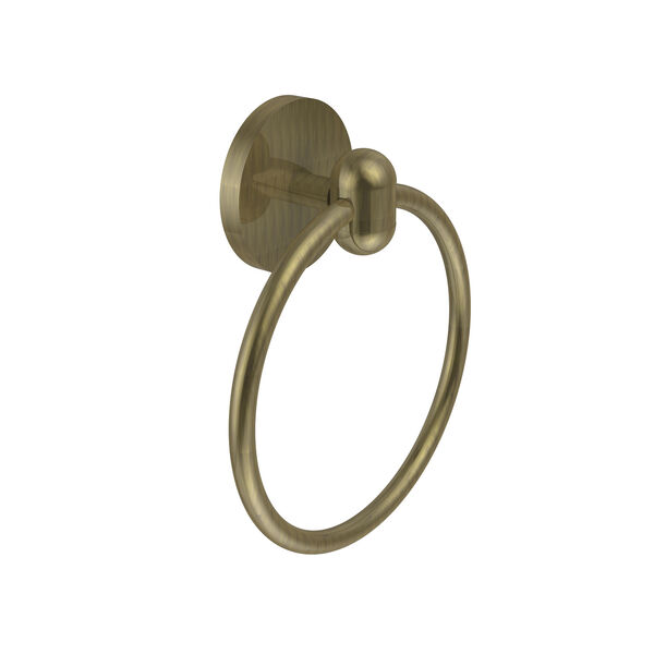 Tango Collection Towel Ring, image 1
