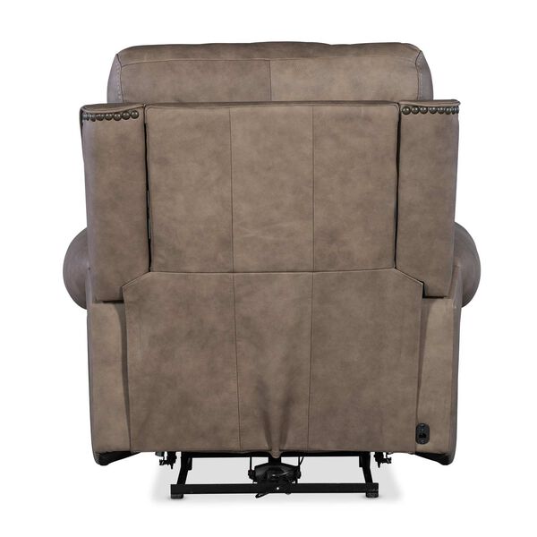 Duncan Power Recliner with Power Headrest and Lumbar, image 2