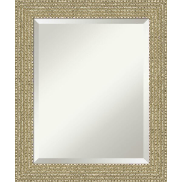 Mosaic Gold 20W X 24H-Inch Bathroom Vanity Wall Mirror, image 1