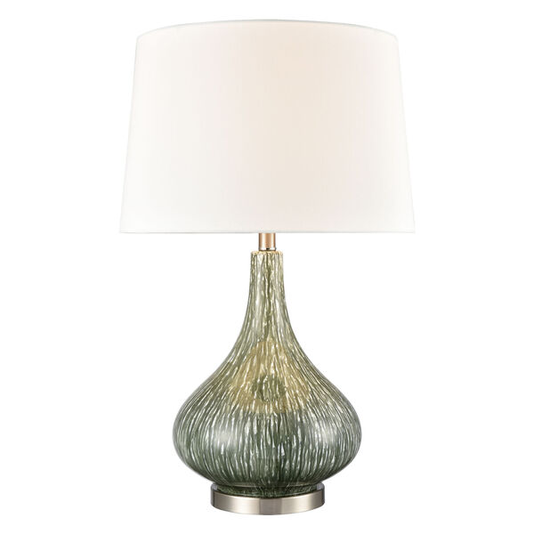 Northcott Green One-Light Table Lamp, image 1