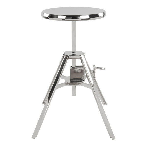 Mercy Silver Stool, image 3